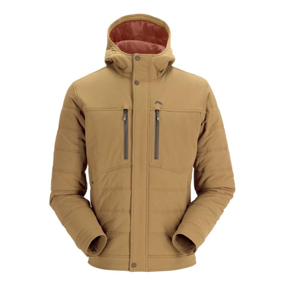 Simms puffer jacket cheap